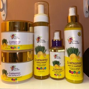 Alikay Naturals Lemongrass line